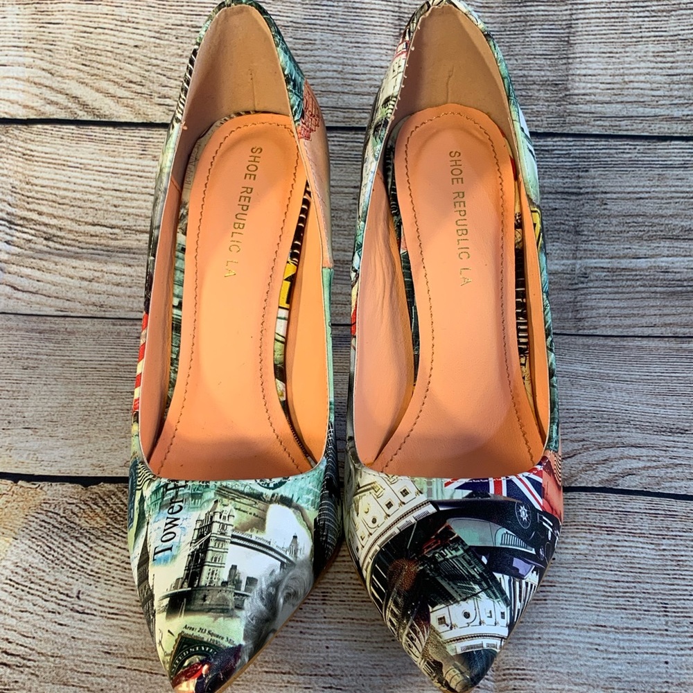 Stilletoes